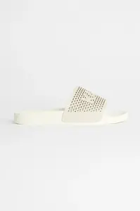 Kožené pantofle Karl Lagerfeld KONDO 2.0