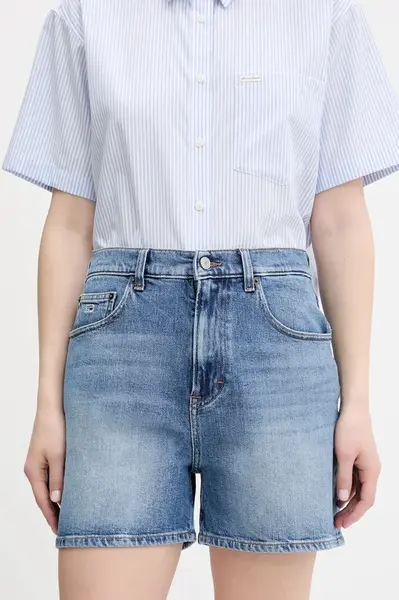 Džínové šortky Tommy Jeans