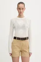 Bavlněný svetr HUGO