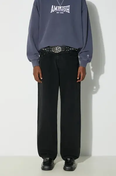 Džíny AMBUSH Waist Detail Denim Pants