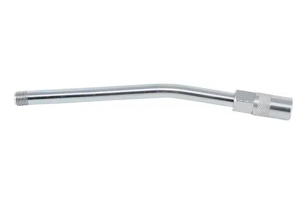 BGS technic Tlaková trubice, zahnutá, k maznici BGS 3065, délka 150 mm - BGS 3065-1