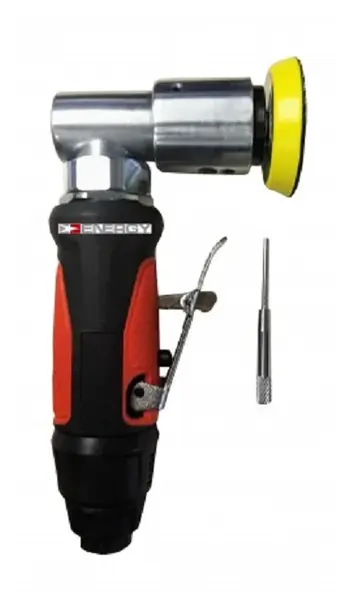 ENERGY Pneumatická oscilační bruska a leštička, 50 mm