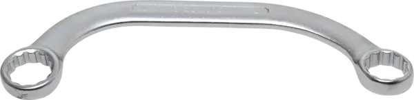 Očkové klíče "C profil", 12hranné, různé rozměry - BGS technic Velikost: 21x22 mm