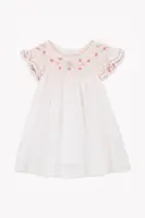 Dětské bavlněné šaty Tartine et Chocolat