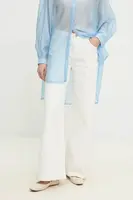 Džíny Answear.LAB dámské, high waist