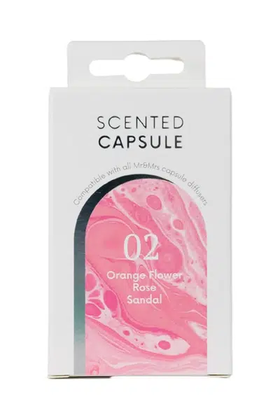 Vonná kapsle Mr & Mrs Fragrance Queen Pink 02 více barev