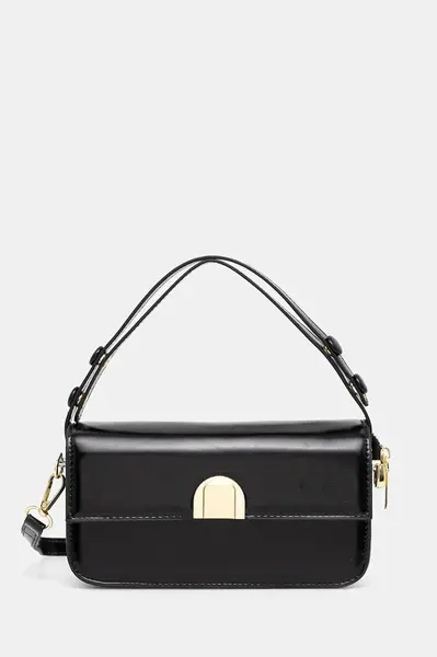 Kabelka Answear.LAB černá barva