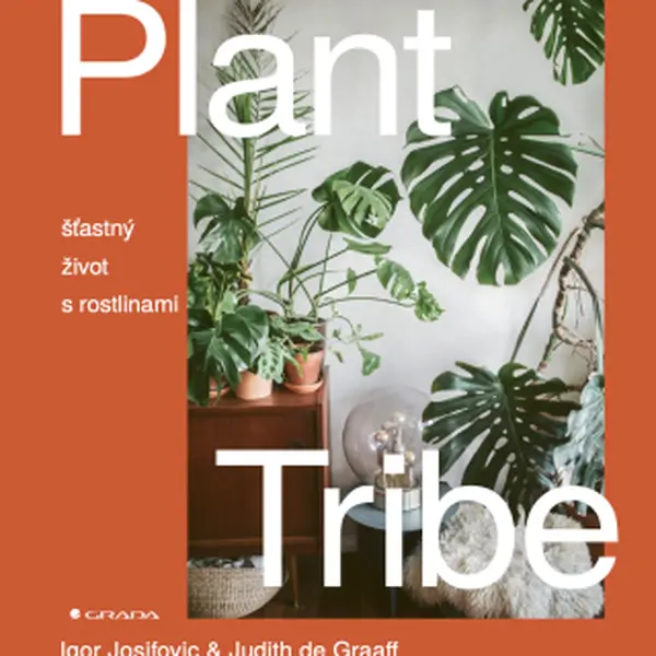 Plant Tribe - Igor Josifovic, Judith de Graaff - e-kniha