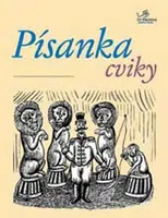 Písanka Cviky - 1. ročník - Hana Mikulenková