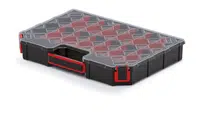 Organizér s přepážkami 390 x 284 x 60 mm - Kistenberg