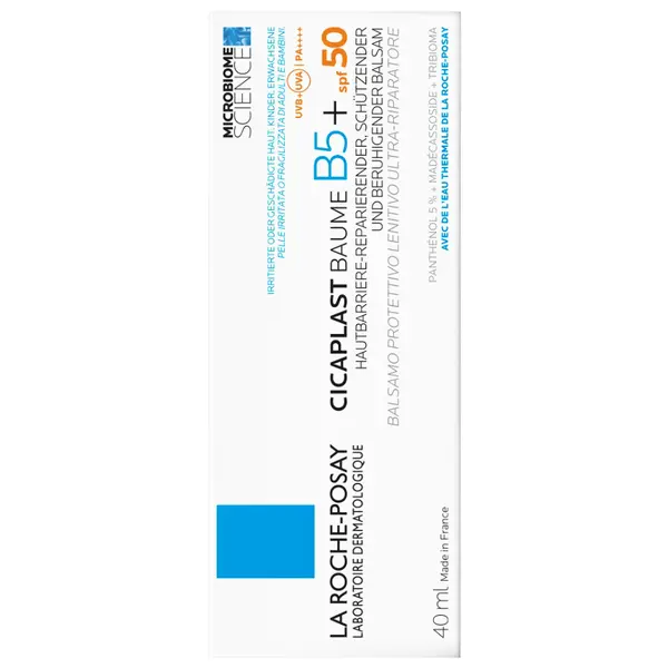 La Roche-Posay Cicaplast B5+ SPF50 balzám 40 ml