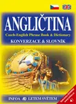 Angličtina - Konverzace + slovník - Martina Sobotíková