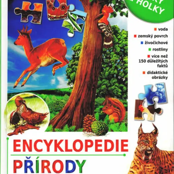 Encyklopedie přírody