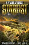 Starfist 1: První v boji - David Sherman, Cragg Dan