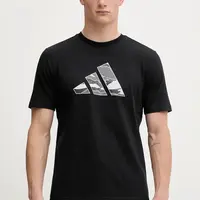 Bavlněné tričko adidas