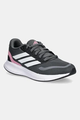 Dětské tenisky adidas RUNFALCON 5 černá barva, JQ8668