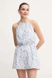 Plátěný overal Pepe Jeans DENIA