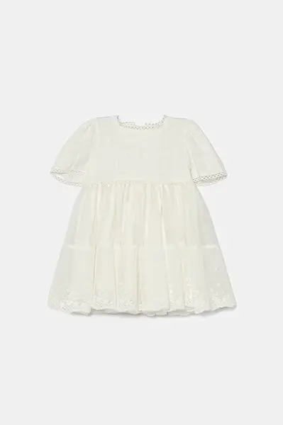 Dětské bavlněné šaty Jamiks SHADE II