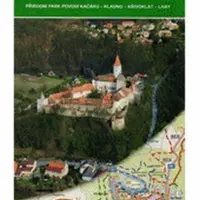Křivoklátsko-sever 1:25T /88 Turistické mapy pro každého