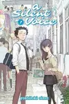 A Silent Voice Vol. 7 - Jošitoki Óima