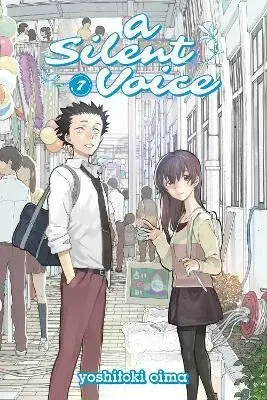 A Silent Voice Vol. 7 - Jošitoki Óima