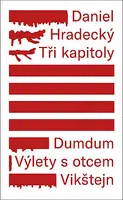 Tři kapitoly - Daniel Hradecký - e-kniha