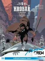 Modrá CREW 22 - Hrobař 5+6 - Xavier Dorison, Meyer Ralph