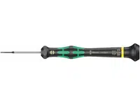 Wera 117991 Šroubovák plochý 0,18x1x40 mm k použití v elektronice Kraftform Micro typ 2035