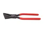 BGS Technic BGS 6160 Klempířské kleště - falcovací, rovné 60 mm