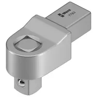 Wera 078345 Nástrčná hlava - čtyřhran 1/2'' pro momentové klíče s upnutím 14x18 mm