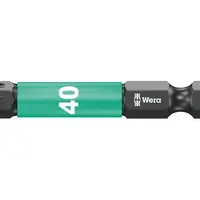 Wera 057667 Bit 1/4" Torx TX 40x50 typ 867/4 IMP DC Impaktor