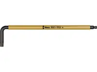 Wera 022608 950 SPKL Zástrčný klíč Multicolour, metrický, BlackLaser, 4 x 137 mm