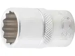 BGS Technic BGS 10637 Nástrčná hlavice 1/2" 17 mm - 12hranná