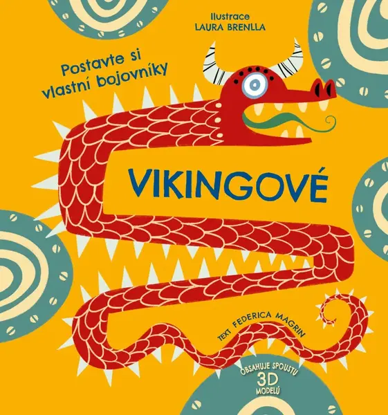 Vikingové - kolektiv autorů