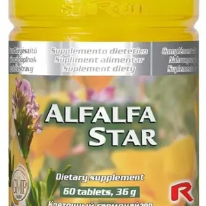 Starlife Alfalfa star 60 kapslí