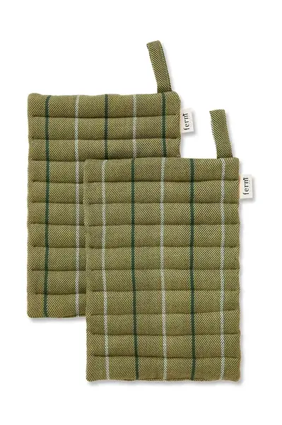 Kuchyňské chňapky ferm LIVING Ito Pot Holder 2-pack