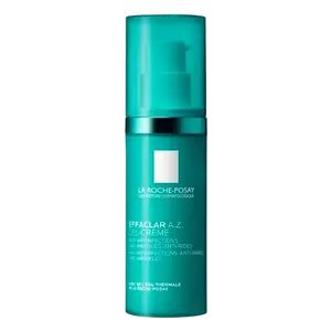 LA ROCHE-POSAY Effaclar A.Z Gelový krém proti nedokonalostem a stopách stárnutí 40 ml
