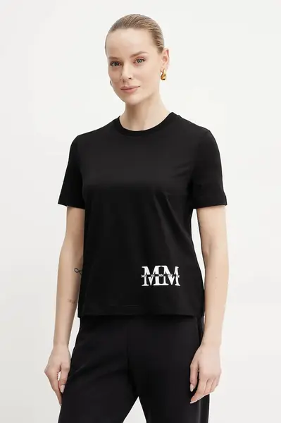 MM by Max Mara  Bavlněné tričko