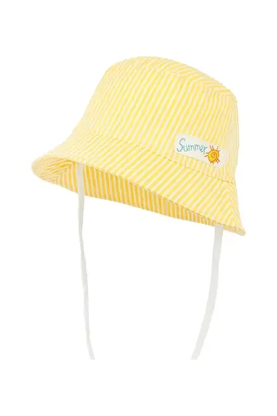 Dětský bavlněný klobouk Jamiks MISZEL