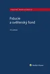 Fiducie a svěřenský fond - Vít Lederer - e-kniha
