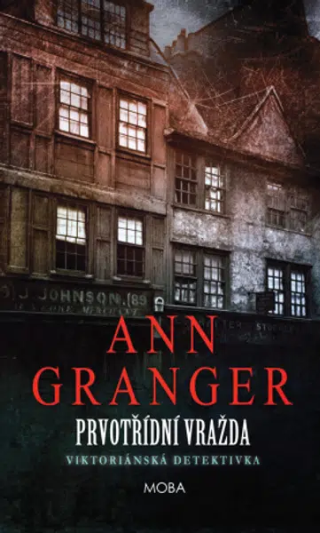 Prvotřídní vražda - Ann Granger - e-kniha