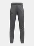 Chlapecké tepláky Under Armour UA Armour Fleece Joggers-GRY - Kluci