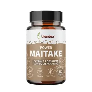 Blendea Power maitake 60 kapslí