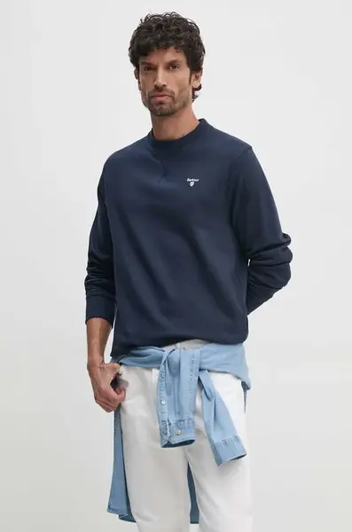 Bavlněná mikina Barbour