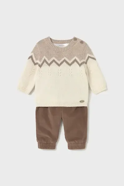 Kojenecká sada Mayoral Newborn