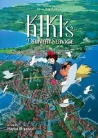 Kiki's Delivery Service Film Comic: All-in-One Edition - Hayao Miyazaki