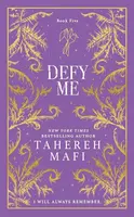 Defy Me - Tahereh Mafi