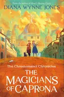 The Magicians of Caprona - Diana Wynne Jonesová