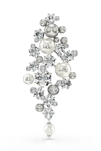 Brož Swarovski CONSTELLA