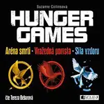 Suzanne Collinsová, Suzanne Collins – HUNGER GAMES – komplet – komplet 1. -3. díl